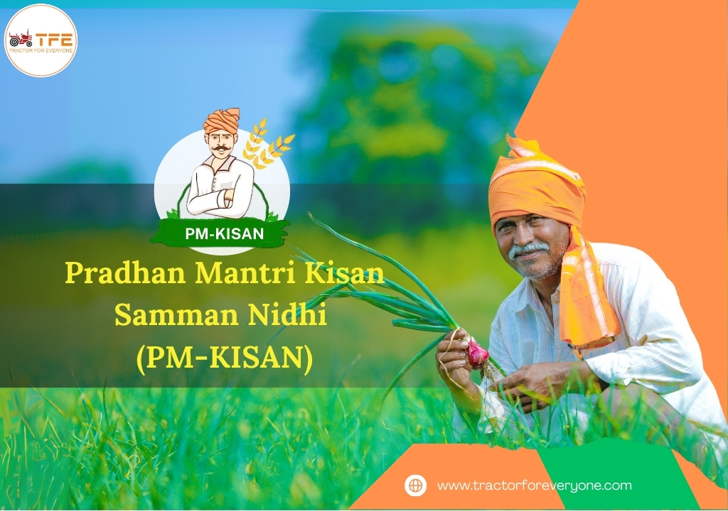 Pradhan Mantri Kisan Samman Nidhi (PM-KISAN)